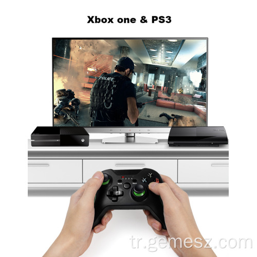 Xbox One Konsolu için Kablosuz Oyun Denetleyicisi 2.4GHZ